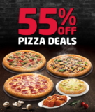 Domino’s Pizza 2 Pizza Deals from RM29