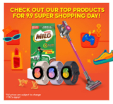 Shopee 9.9 Sale 2023 Voucher Code Super Shopping Day Promotion
