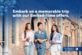 Malaysia Airlines Promo: Discover Local & International Destinations from MYR 139 – Book by Oct 22!”